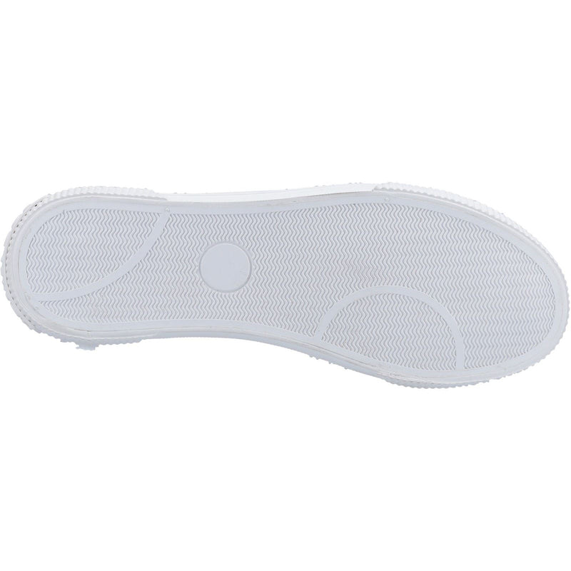 Rocket Dog Cheery Canvas Women's White Sneakers