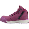 Hard Yakka 3056 Lace Leather Women's Shiraz Safety Boots