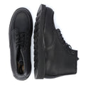 Red Wing Shoes 6 Inch Moc Classic Leather Men's Black Boots