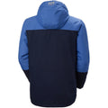 Helly Hansen Workwear Oxford Men's Blue Winter Jacket