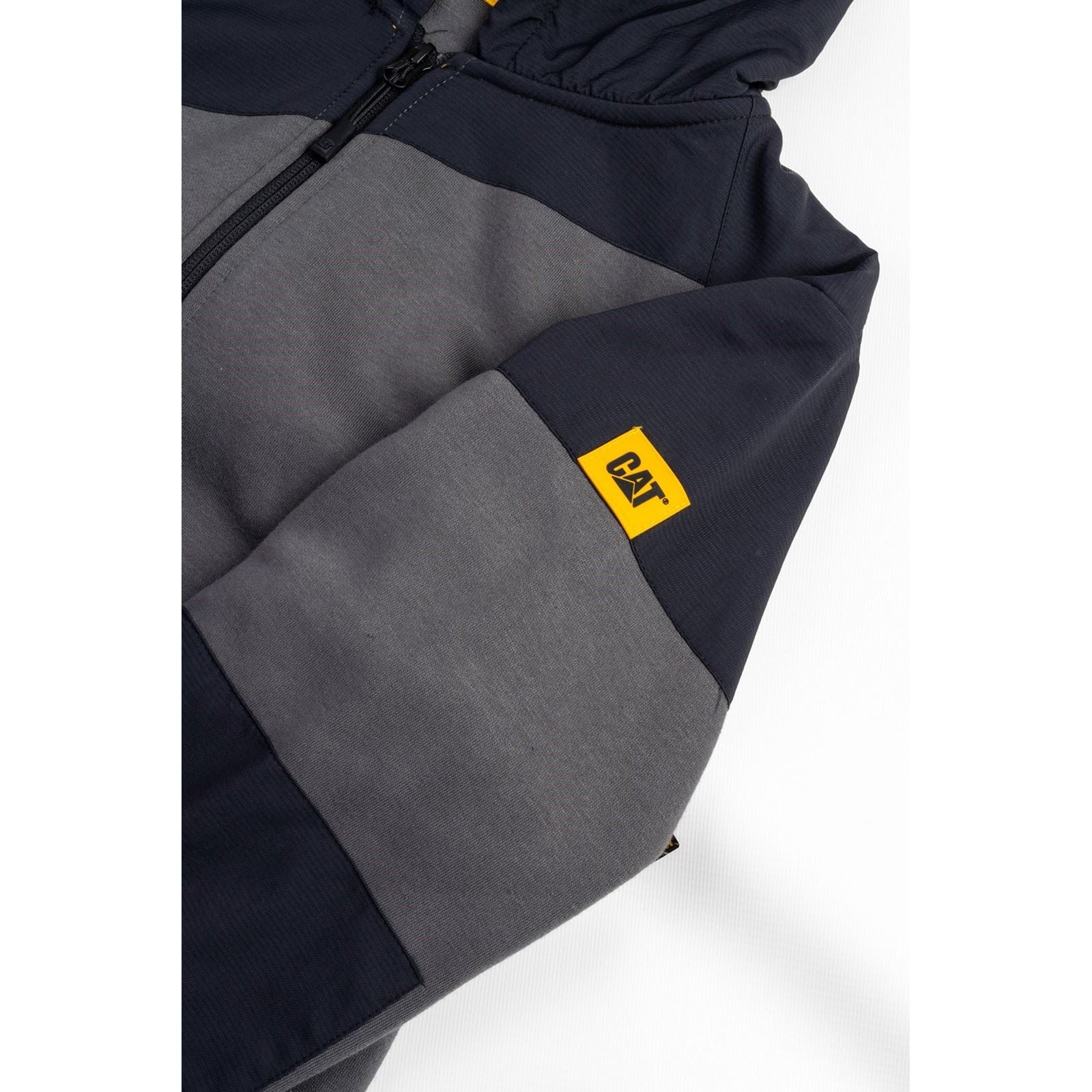Caterpillar Trade Synthetic Men's Black Sweatshirt