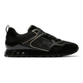 Cruyff Fuori Men's Black/Gold Sneakers
