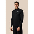 Castore Adapt Training 1/4 Zip Top Polyester Men's Black