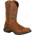 Durango Rebel Leather Men's Coyote Brown Boots
