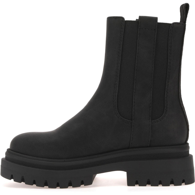 Rocket Dog Dekko Synthetic Women's Black Boots