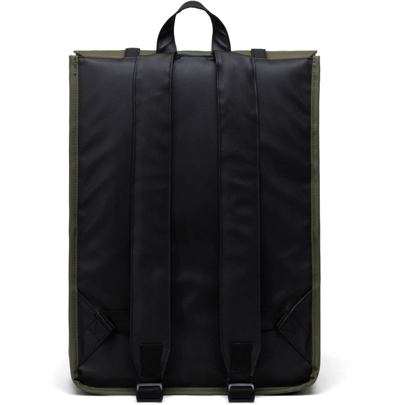 Herschel Bags Survey Unisex Adults Green Backpack