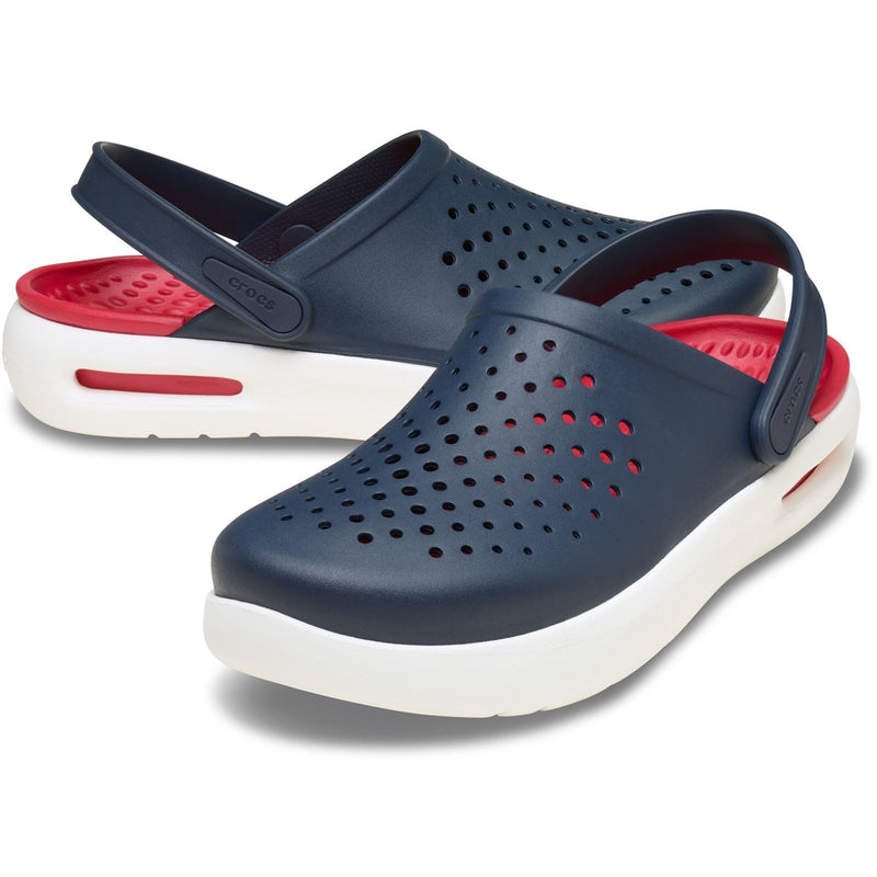 Crocs InMotion Clog Synthetic Navy Clogs