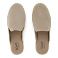 TOMS Santiago Mule Leather Women's Dune Mules