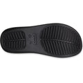 Crocs Getaway Platform Synthetic Women's Black Sandals