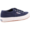 Superga 2750 Cotu Classic 100% Cotton Women's Navy Sneakers