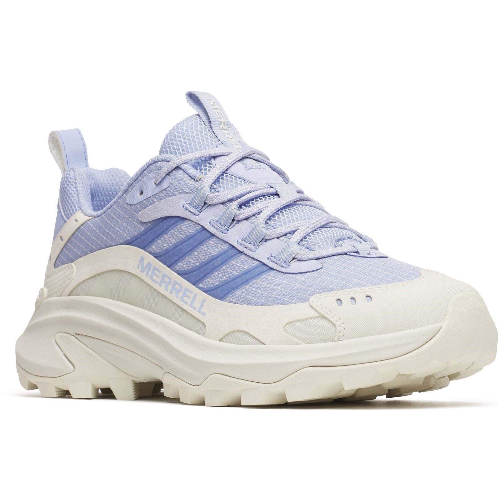 Merrell Moab Speed 2 Sport Nylon Women's Lavender/Ecru Sneakers