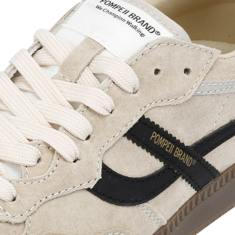 Pompeii Elan Sala Men's Oat Sneakers