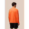 Castore Adapt Training 1/4 Zip Top Polyester Men's Orange Activewear T-Shirts
