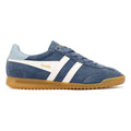 Gola Torpedo Suede Women's Moonlight/White Sneakers