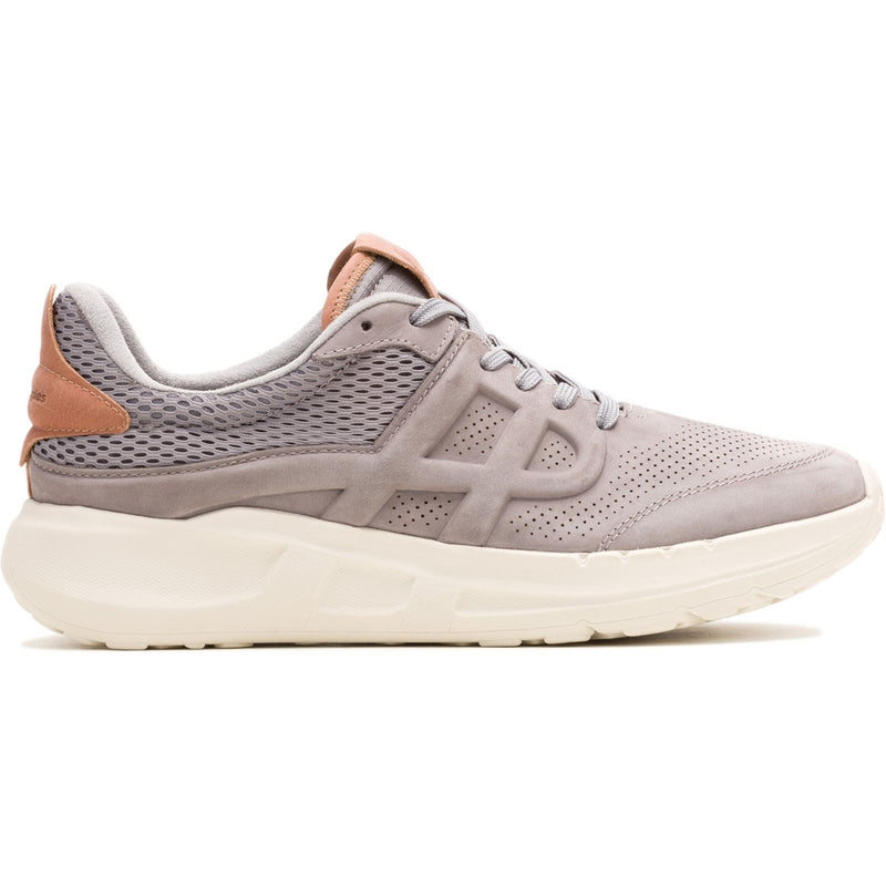 Hush Puppies Seventy8 Suede Men's Grey Sneakers