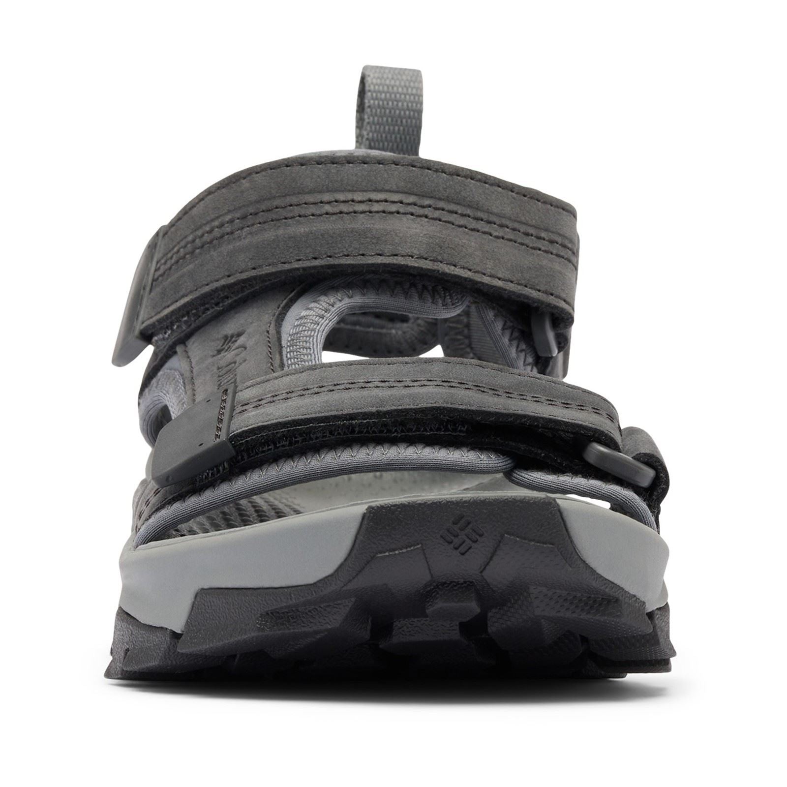 Columbia Peakfreak Rush Leather Women's Shark Sandals
