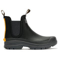 Barbour Nimbus Chelsea Men's Black/Ochre Wellington Boots