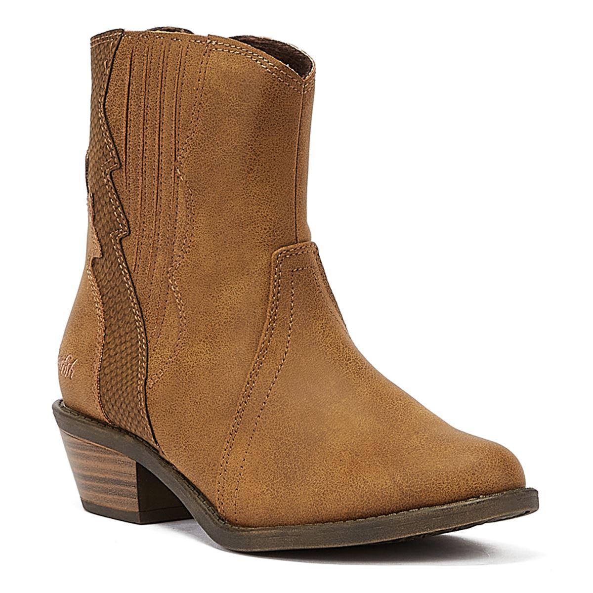 Blowfish Malibu Langle Women's Rust Boots
