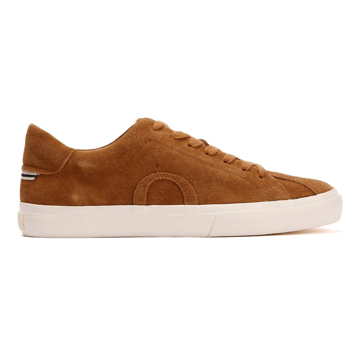 Osprey London The Versailles Suede Men's Tan Sneakers