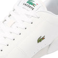 Lacoste Carnaby Cup Leather Men's White Sneakers