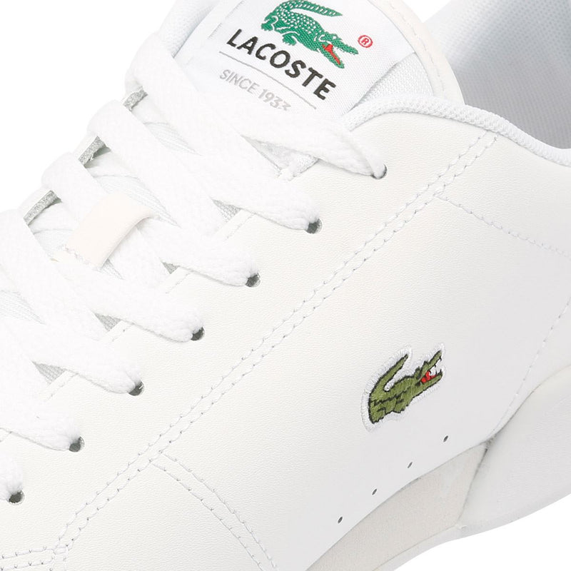 Lacoste Carnaby Cup Leather Men's White Sneakers
