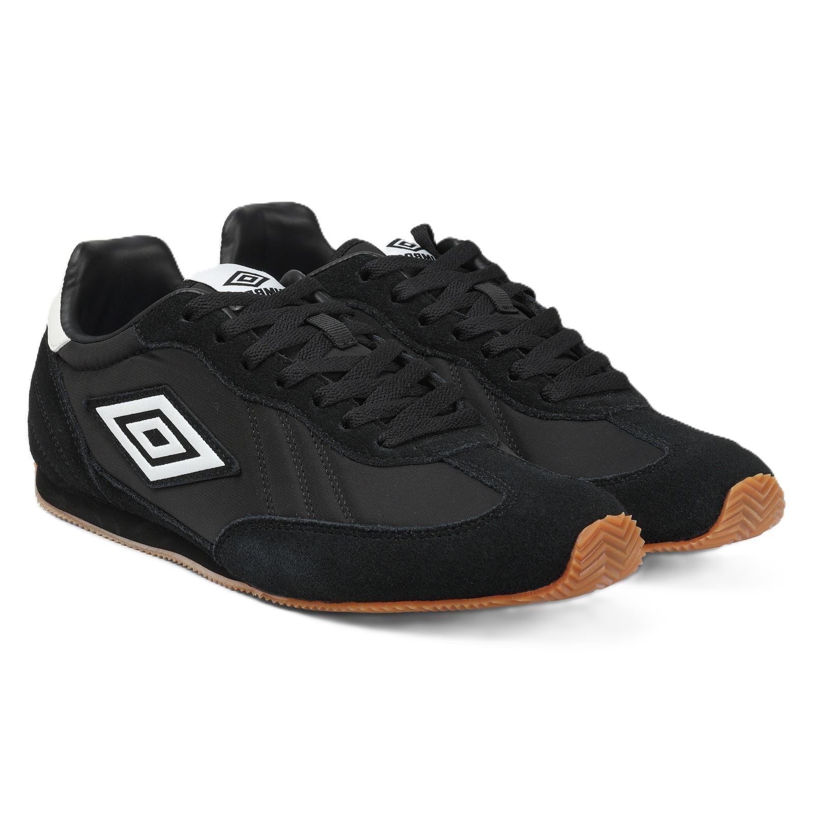 Umbro Gorton Black/White Sneakers