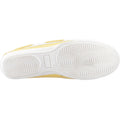 Hush Puppies Irene Leather Women's Yellow Boat Shoes