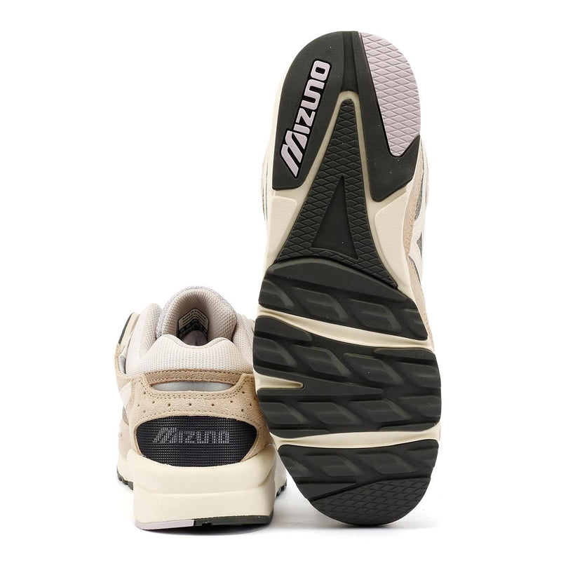 Mizuno Sky Medal S Sand/Khaki Sneakers