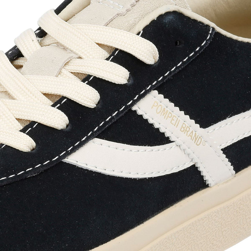 Pompeii Dart Suede Men's Dusk/Ecru Sneakers