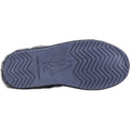 Hush Puppies Amara Suede Women's Navy Slippers