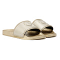 Karl Lagerfeld Kondo 2.0 Karl NFT Women's Gold Slides