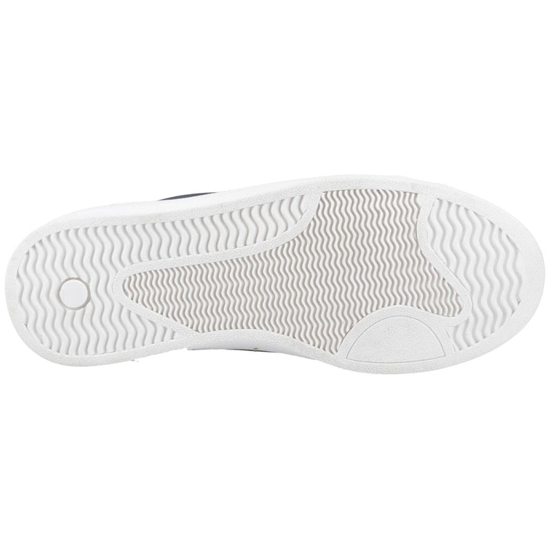 Cotswold Radcot Leather Women's Navy Sneakers