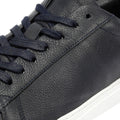 Ben Sherman Ace Cupsole Leather Men's Navy Sneakers