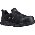 Skechers Workwear Sure Track Jixie Textile Women's Black Safety Sneakers