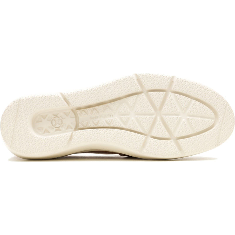 Hush Puppies Joy Penny Leather Women's Tan Loafers