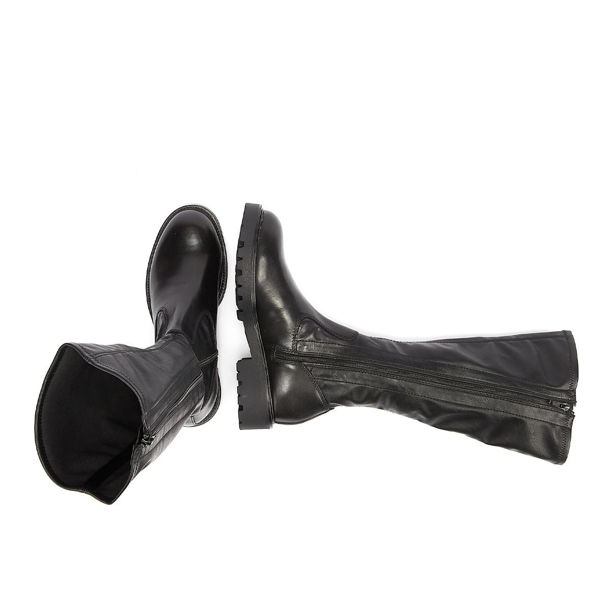 Vagabond Kenova High Women's Black Boots