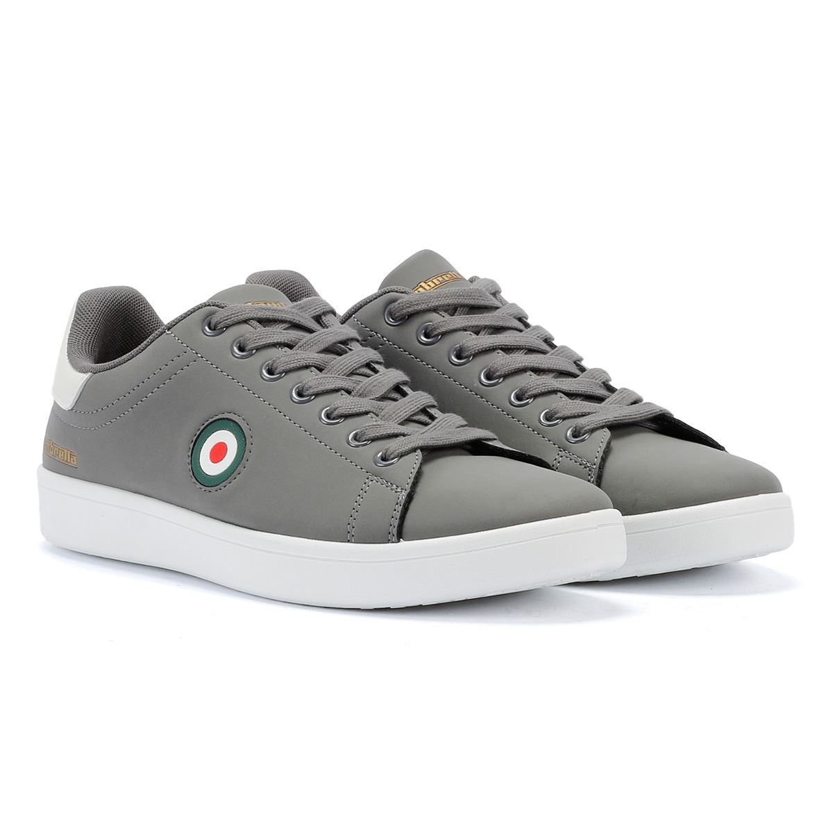 Lambretta Pinball 2 Men's Gray Sneakers