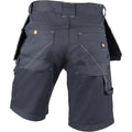 Dickies Redhawk Pro Work Synthetic Men's Grey Work Shorts
