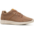 Hush Puppies The Good Leather Men's Cognac Sneakers