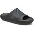 Crocs Mellow Tide Recovery Synthetic Slate Grey Slides