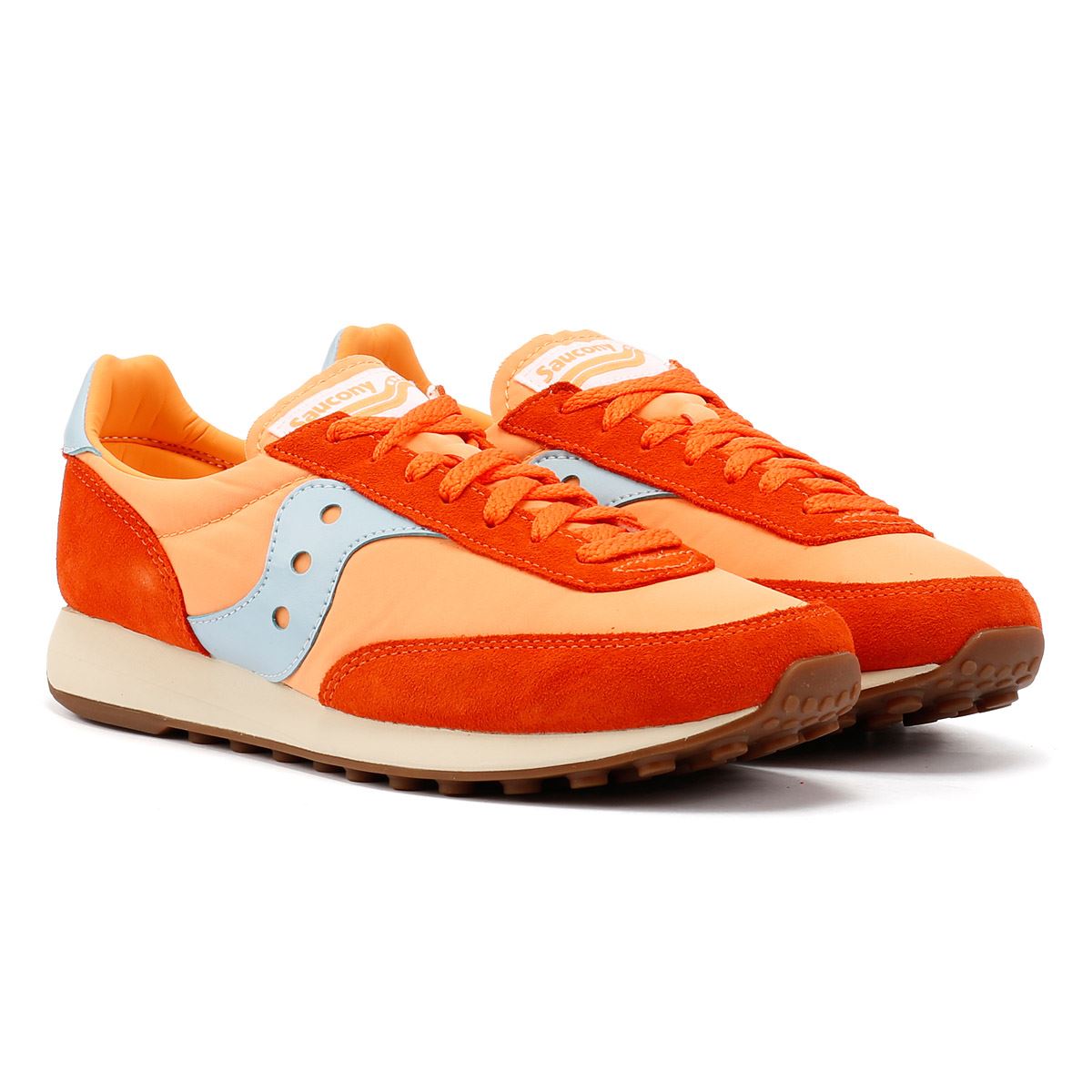 Saucony Sneaker 80 Orange/Sky Sneakers