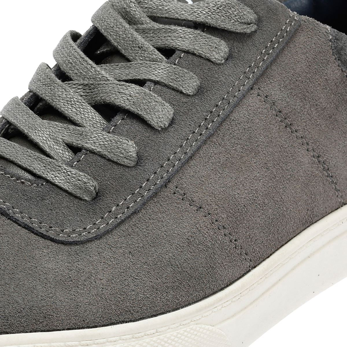 Ben Sherman Bentley II Suede Men's Grey Sneakers