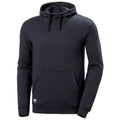 Helly Hansen Workwear Manchester Cotton Men's Blue Hooded Sweatshirt