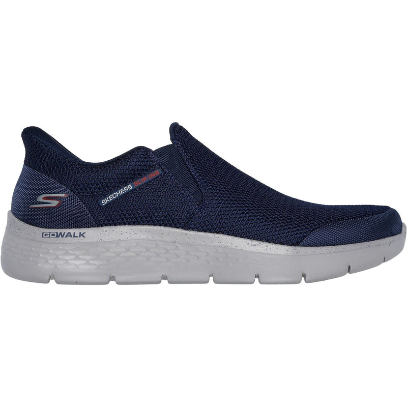 Skechers GO WALK Flex Ojai Textile Men's Navy Sneakers
