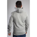 Helly Hansen Workwear Chelsea Evolution Cotton Men's Grey Hooded Sweatshirt