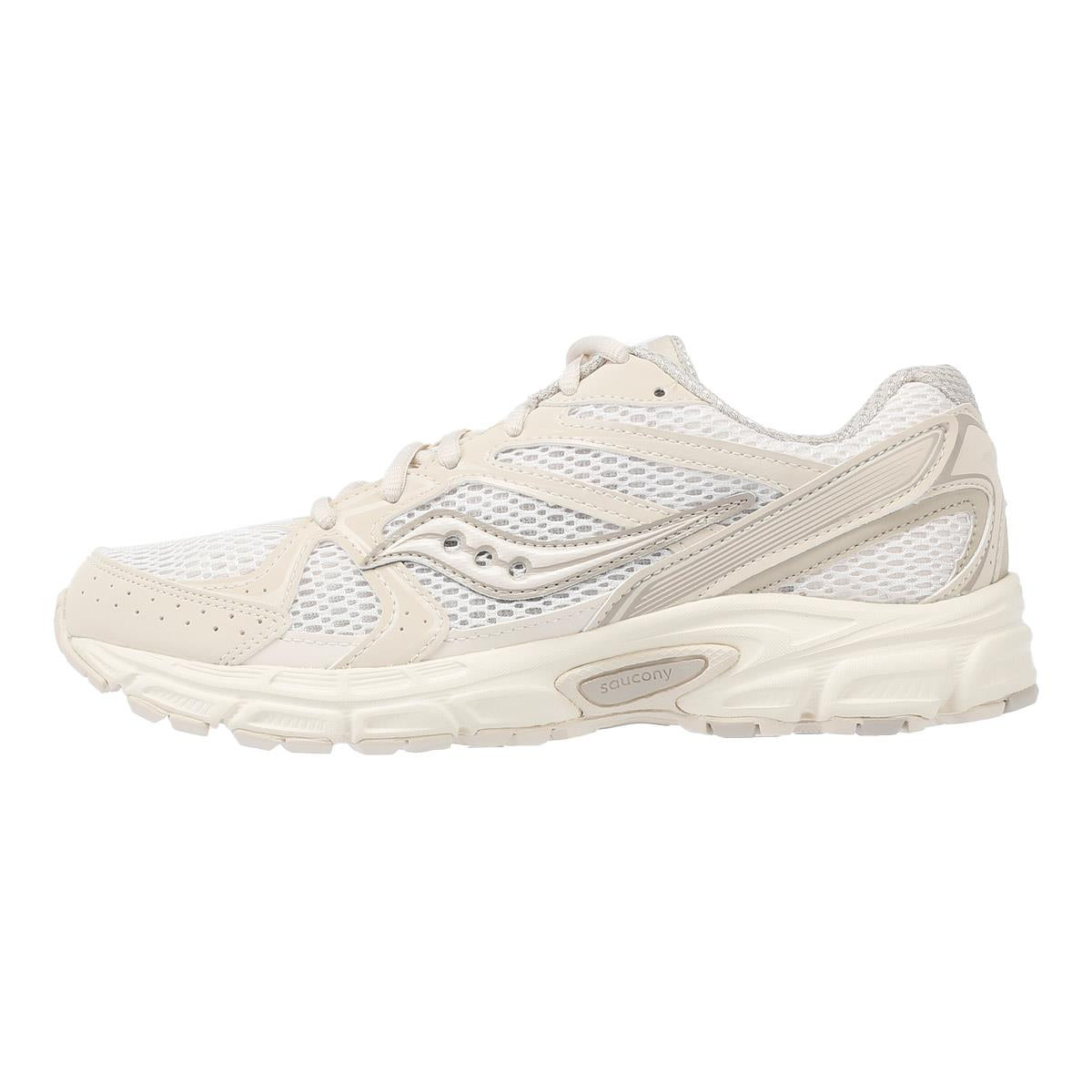 Saucony Ride Millenium Cream Sneakers
