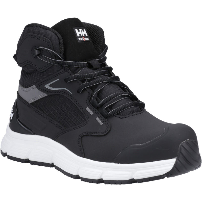 Helly Hansen Workwear Kensington MXR Mid 0 Black/White