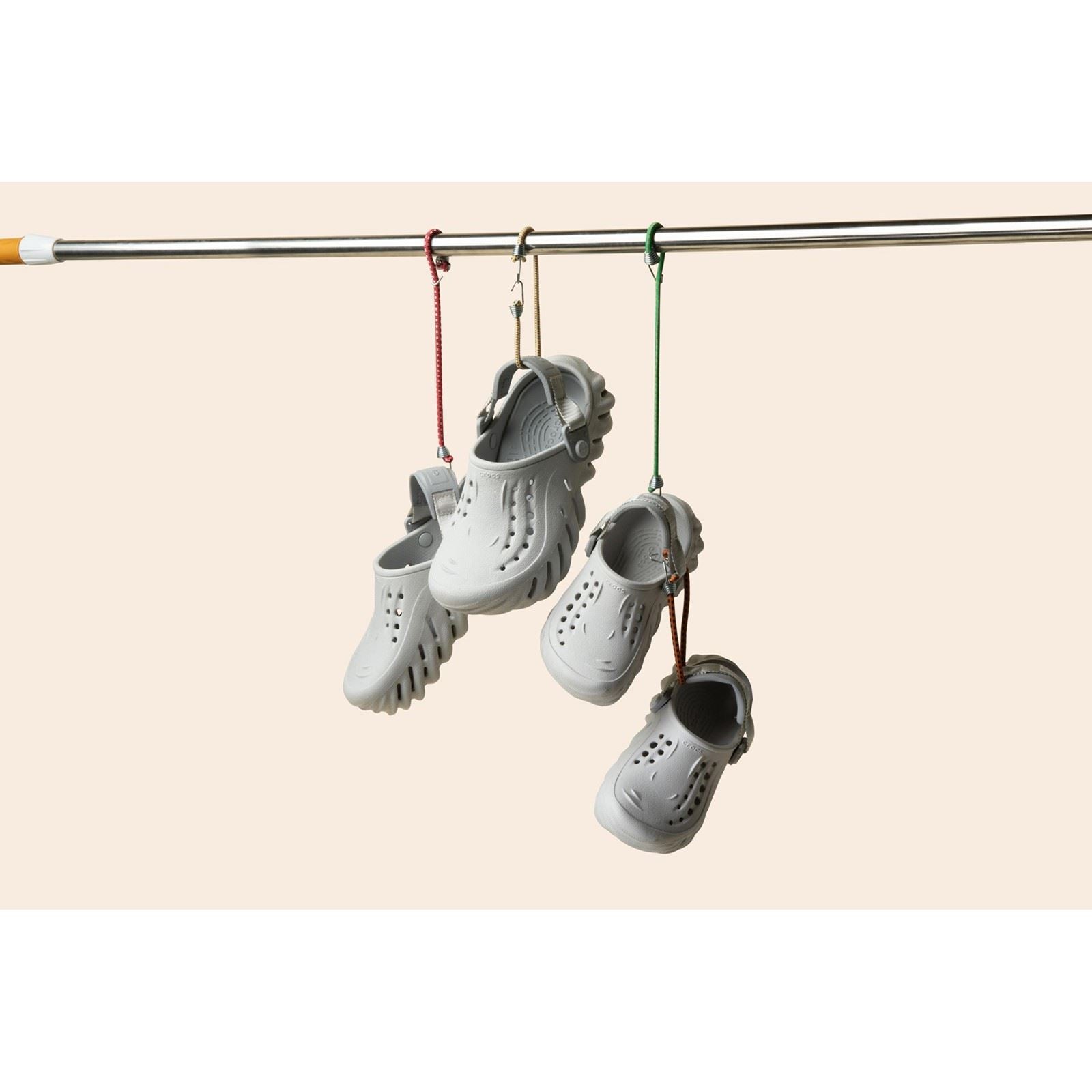Crocs Echo Synthetic Atmosphere Clogs