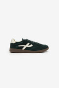 Pompeii Elan Sala Suede Men's Forest/Ecru Sneakers