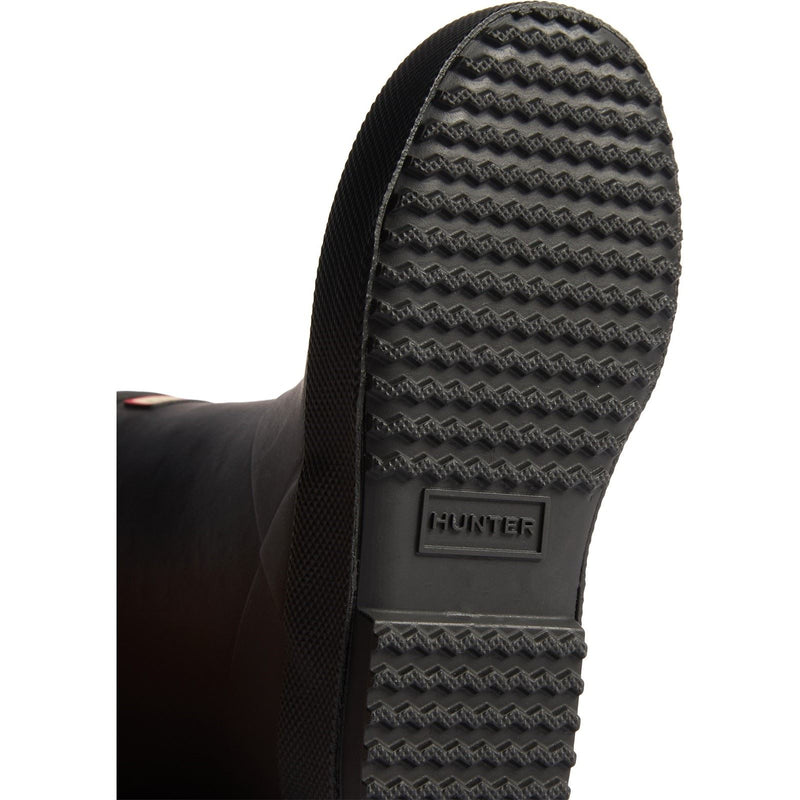 Hunter Kids First Insulated Boot Rubber Kid's Black Wellington Boots